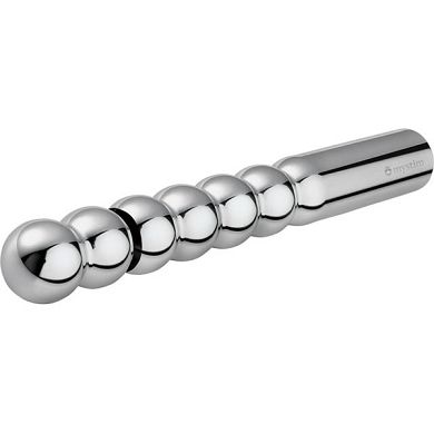 Mystim Bi-Polar Kugel-Dildo, 15 x 3 cm