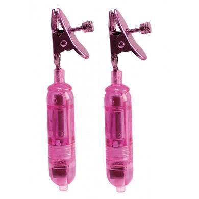 Micro Vibro Klemmen - in Violett