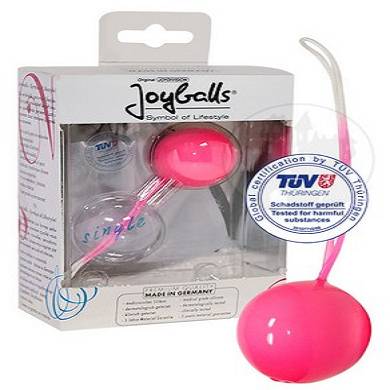 Joyballs Single Pink