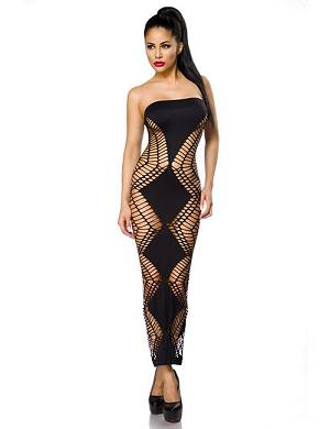 Netzkleid