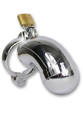 Keuschheitskäfig - Robo Cock Male Chastity