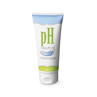 pH Neutral Lube Gleitgel auf Wasserbasis - auch für Körpermassage - 100 ml