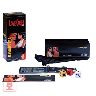 Love Cube - Kamasutra
