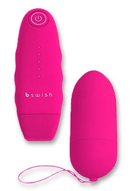 Vibroei - Bswish Bnaughty Unleashed Classic pink
