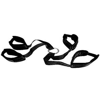 Sex & Mischief Wrist & Ankle Restraints, 1er Pack