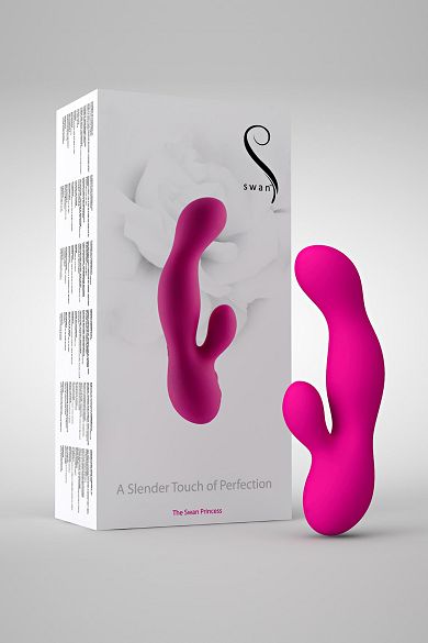 Swan The Princess Vibrator