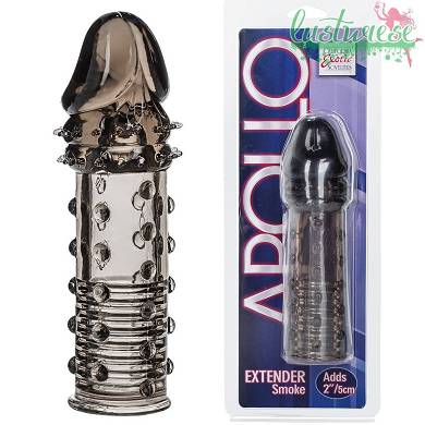 Apollo Penisvergrößerung Potenz Penisverlängerung Potenzhilfe Penissleeve Smoke
