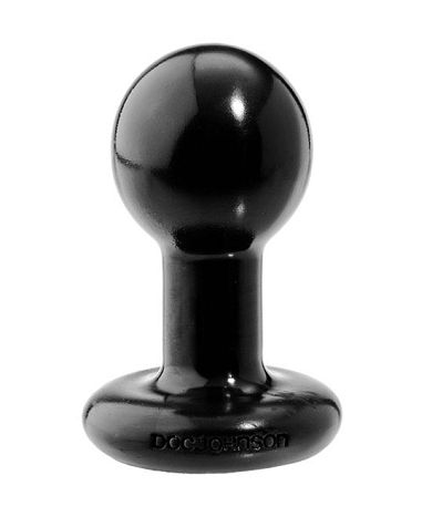 Round Butt Plug - M