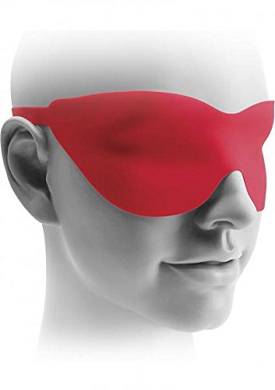 Pipedream - Fetish Fantasy Elite - Fantasy Love Mask Red. 1er Pack