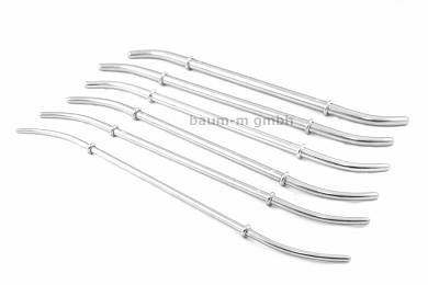 Uterus-/Harnröhren-Dilatator Dehner Hank versch. Größen Dilator massiv