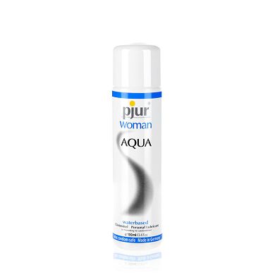 Woman Aqua, wasserbasiert, 100 ml