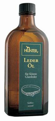 Hunter Lederpflegeöl