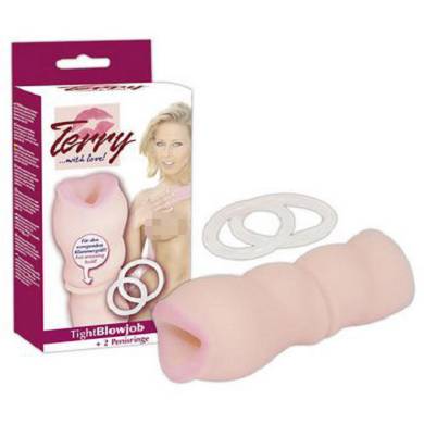 Terry with Love Tight Blowjob