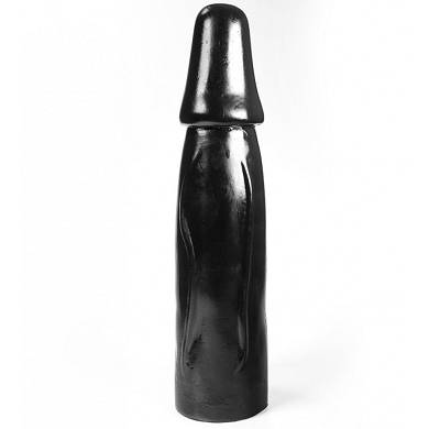 Dildo Juergen Dark Black