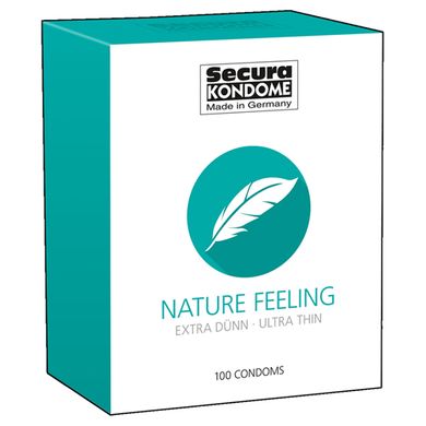 Nature Feeling Kondome - 100 Stcke