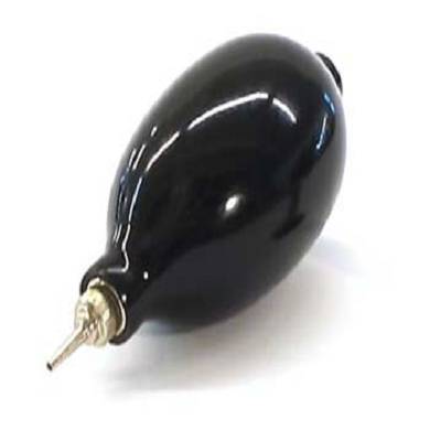 Zubehr: Latex Pumpball mit Kanle