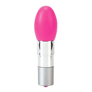Epic pink-silber, 9 cm, D: 20-25 mm