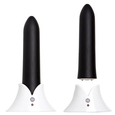 N Sensuelle Point Vibrator Schwarz