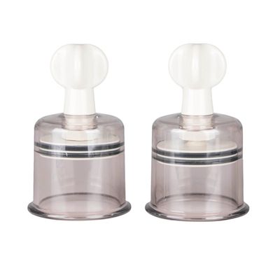EasyToys ? Groe Nippelsauger 2 Stck