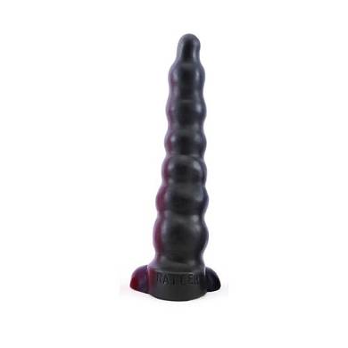 Oxballs Anal-Dildo mit Rillen