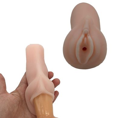 Masturbator Vagina Silikon