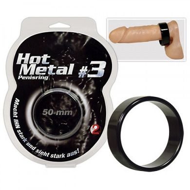Hot Metal Penisring