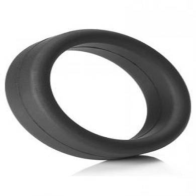 Tantus Supersoft C-Ring Silicone Schwarz