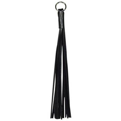 Leder Fingerpeitsche