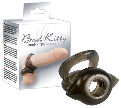Bad Kitty Penis-/Hodenringe