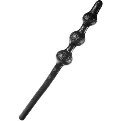 70 x 8 cm Dildorama DeepR No. 5 Dildo black