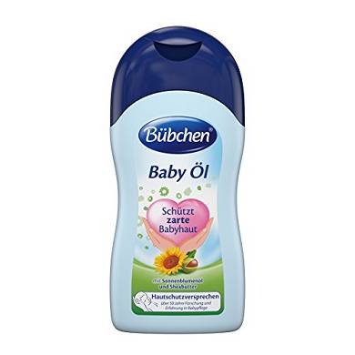 Bübchen Baby Öl. 2er Pack (2x 400ml)