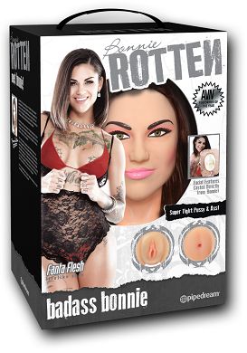 Bonnie Rotten - Badass Bonnie Liebespuppe