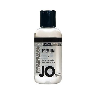 SYSTEM JO Premium Silikon Gleitmittel. 1er Pack (1 x 200 ml)