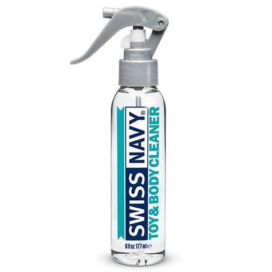 Swiss Navy Toy & Body Cleaner
