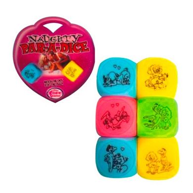 Par-a-dice Wrfel, erotisches Wrfelspiel