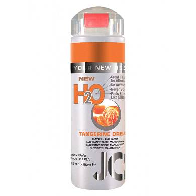 System JO - H2O Gleitmittel (Mandarine)