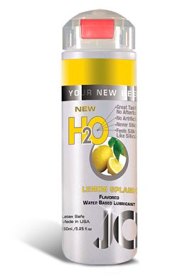 System Jo Waterbased - Gleitgel 150 ml Lemon