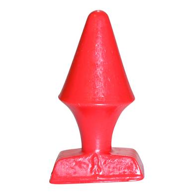 ZiZi Youri Buttplug - Rot