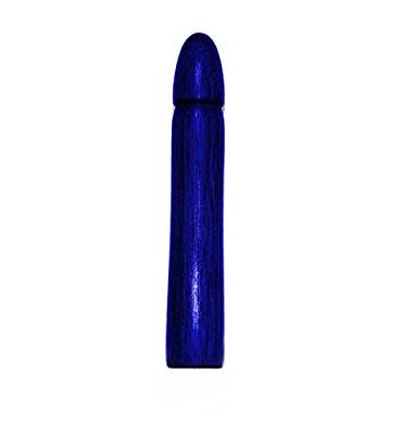 Wood Production Zeus Meranti blau M Analdildo