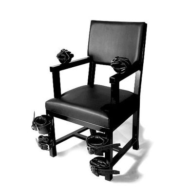 Interrogation Chair