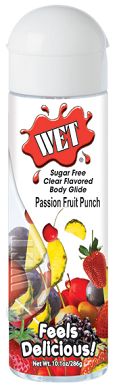 WET Lube Passion Fruit 100g