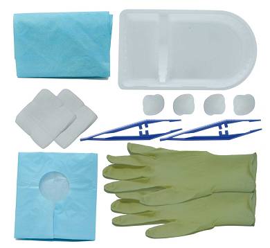 5x Blasenkatheter Sets Set Gold 2 Katheter Katheterset