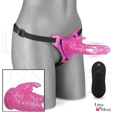 Strap-On-Rabbit