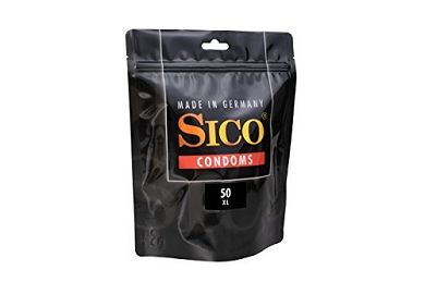 SICO XL 50er Beutel