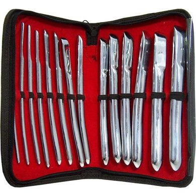 MisterB Penisplug Dilator-Set 14 tlg.