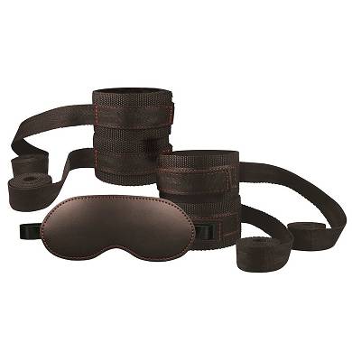 Manbound Bondage Starter Kit