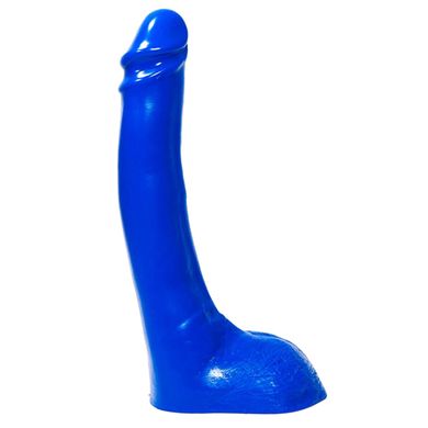 30 x 5,5 cm Dildo Gideon blue