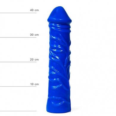 Dildo Antonin All Blue