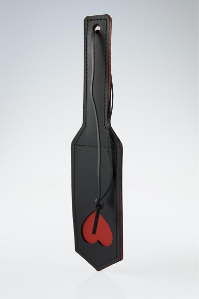 Hidden Desire Paddle, 100% echtes Leder