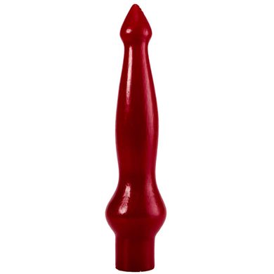 23 x 3,4 cm ASS VEGAS Dildo Navajo red